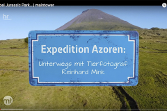 HR3 - Fünfteilige Doku: Expedition Azoren