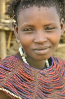 Menschen im Umkreis der Nationalparks - der Stamm der Pokot, Kenia