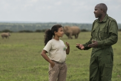 Maisha und die Nashörner - Bilderstrecke "Menschenskinder"